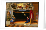 The Annunciation, c.1540 by Girolamo da Santacroce