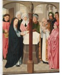 The Presentation in the Temple, c.1490-1500 by Jacob Jansz.
