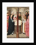 The Presentation in the Temple, c.1490-1500 by Jacob Jansz.