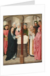 The Presentation in the Temple, c.1490-1500 by Jacob Jansz.