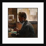 Portrait of Robert Koehler, 1910 by Philip Little