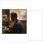 Portrait of Robert Koehler, 1910 by Philip Little