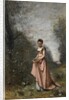 Springtime of Life, 1871 by Jean Baptiste Camille Corot