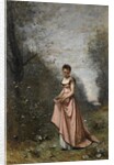 Springtime of Life, 1871 by Jean Baptiste Camille Corot