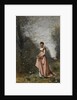 Springtime of Life, 1871 by Jean Baptiste Camille Corot