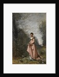 Springtime of Life, 1871 by Jean Baptiste Camille Corot
