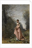 Springtime of Life, 1871 by Jean Baptiste Camille Corot