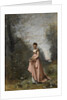 Springtime of Life, 1871 by Jean Baptiste Camille Corot