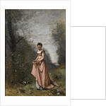 Springtime of Life, 1871 by Jean Baptiste Camille Corot