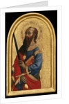 Saint Paul, c.1450-60 by Vincenzo Foppa