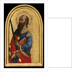 Saint Paul, c.1450-60 by Vincenzo Foppa