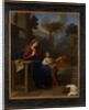 The Holy Family in Egypt, c.1660 by Charles Le Brun