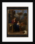 The Holy Family in Egypt, c.1660 by Charles Le Brun