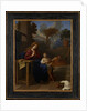 The Holy Family in Egypt, c.1660 by Charles Le Brun