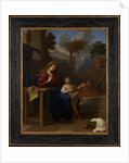 The Holy Family in Egypt, c.1660 by Charles Le Brun