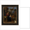 The Holy Family in Egypt, c.1660 by Charles Le Brun