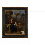 The Holy Family in Egypt, c.1660 by Charles Le Brun