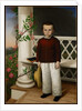 Portrait of a Boy, 1856 by James B. (attr. to) Read