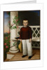 Portrait of a Boy, 1856 by James B. (attr. to) Read
