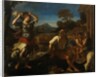 Erminia and the Shepherds, 1648 by Guercino (1591-1666)