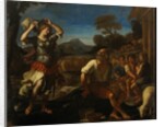Erminia and the Shepherds, 1648 by Guercino (1591-1666)