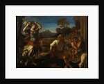 Erminia and the Shepherds, 1648 by Guercino (1591-1666)