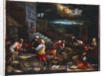 The Element of Water, c.1576-77 by Jacopo & Bassano Francesco Bassano