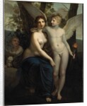 The Union of Love and Friendship, c.1793 by Pierre-Paul Prud'hon