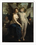 The Union of Love and Friendship, c.1793 by Pierre-Paul Prud'hon