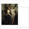 The Union of Love and Friendship, c.1793 by Pierre-Paul Prud'hon