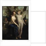 The Union of Love and Friendship, c.1793 by Pierre-Paul Prud'hon