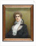 Portrait of Countess Phelps-Resse by Mario Calistri