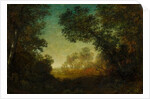 The Vista, c.1890 by Ralph Albert Blakelock