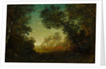 The Vista, c.1890 by Ralph Albert Blakelock