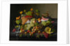 Abundant Fruit, 1858 by Severin Roesen