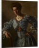 Portrait of Elizabeth L. Burton, c.1905-06 by Thomas Cowperthwait Eakins