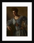 Portrait of Elizabeth L. Burton, c.1905-06 by Thomas Cowperthwait Eakins