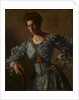 Portrait of Elizabeth L. Burton, c.1905-06 by Thomas Cowperthwait Eakins