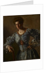 Portrait of Elizabeth L. Burton, c.1905-06 by Thomas Cowperthwait Eakins