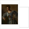 Portrait of Elizabeth L. Burton, c.1905-06 by Thomas Cowperthwait Eakins