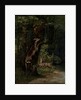 Deer in the Forest, 1868 by Gustave Courbet