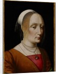 Portrait of a Lady by Benedetto Ghirlandaio
