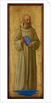 Saint Romuald, c.1440 by Fra (c.1387-1455) Angelico