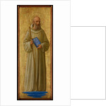 Saint Romuald, c.1440 by Fra (c.1387-1455) Angelico