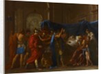 The Death of Germanicus, 1627 by Nicolas Poussin