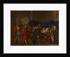 The Death of Germanicus, 1627 by Nicolas Poussin