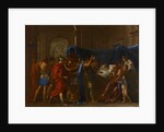 The Death of Germanicus, 1627 by Nicolas Poussin