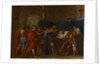 The Death of Germanicus, 1627 by Nicolas Poussin