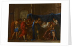 The Death of Germanicus, 1627 by Nicolas Poussin