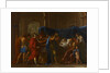 The Death of Germanicus, 1627 by Nicolas Poussin